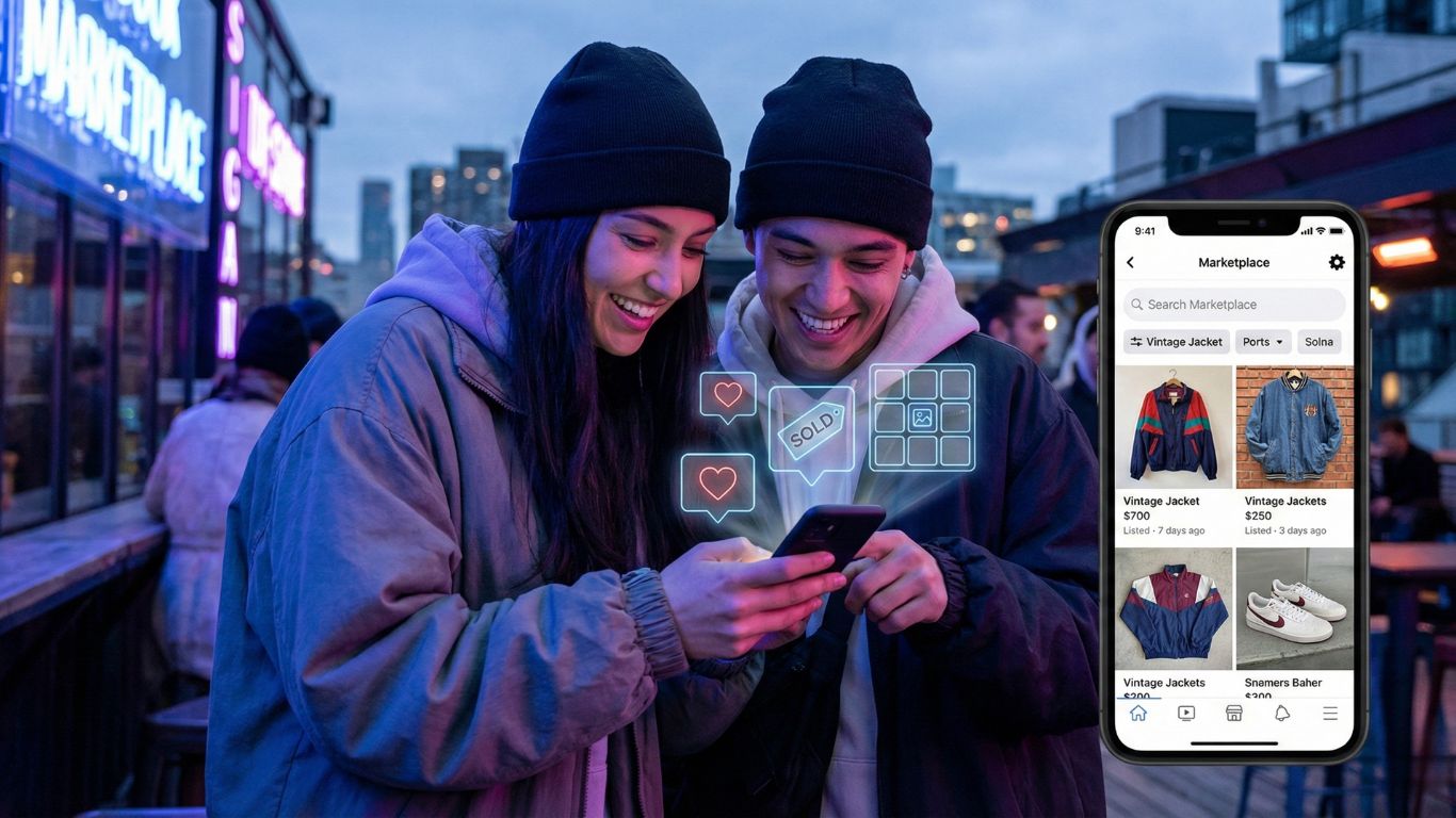 Novi Facebook interfejs sa Instagram stilom