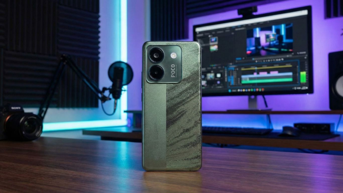 Render Poco M8 Pro telefona prema sertifikacionim otkrićima