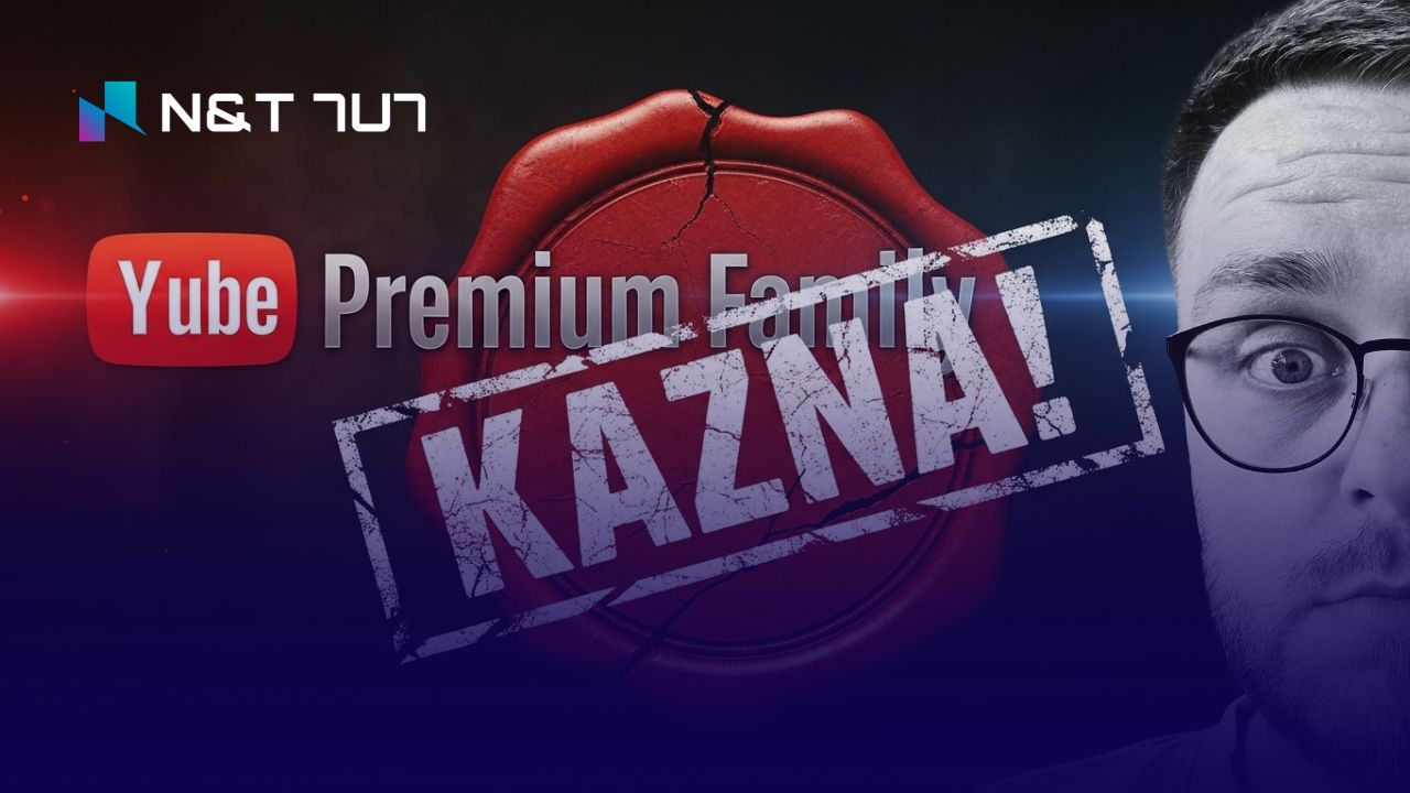 YouTube thumbnail primeri sa i bez lica sa grafikonom analitike pregleda