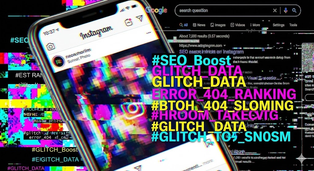Primer Instagram AI generisanog SEO opisa posta