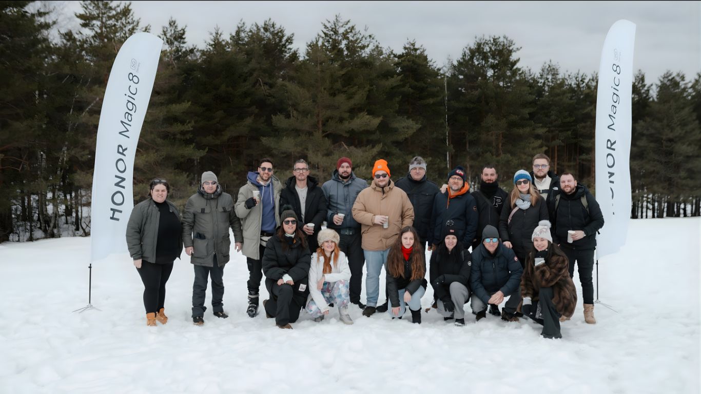 Gazili smo ih skijama i potapali u vodu: HONOR Magic 8 serija preživela torturu na Divčibarama