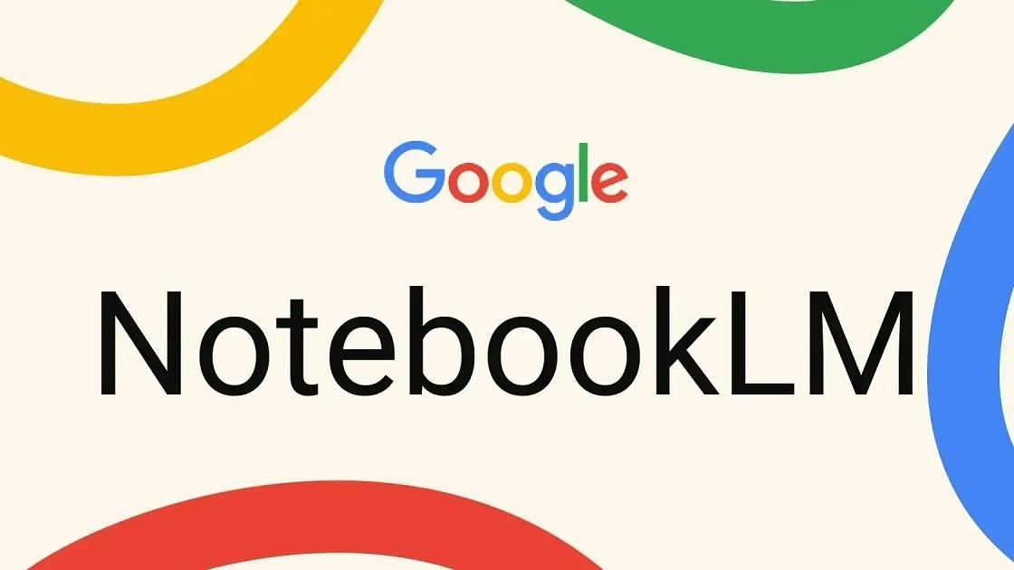 Noteboo LM logo i Google logo na šarenoj pozadini u bojama Google-a