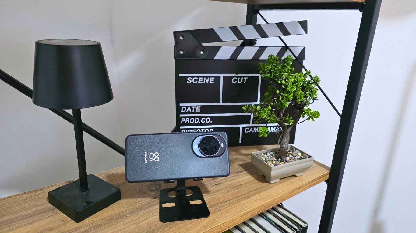 Huawei Nova 14 Pro telefon sa varijabilnom blendom kamere