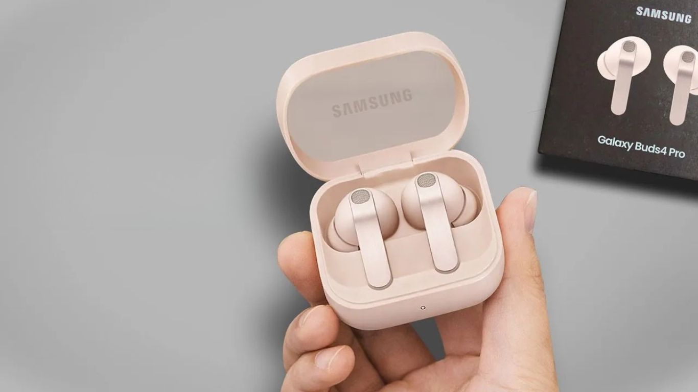 Samsung Galaxy Buds 4 Pro bežične slušalice sa novim dizajnom