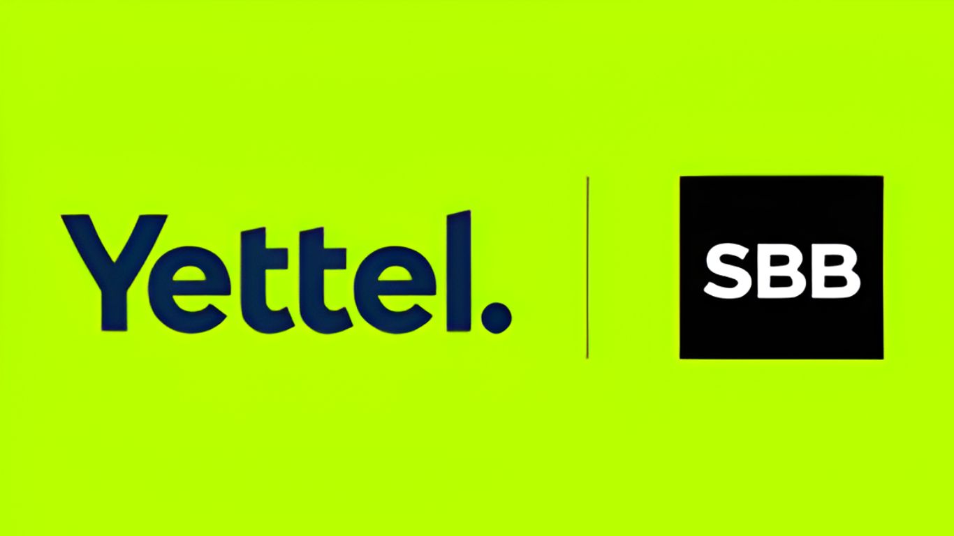 Yettel logo