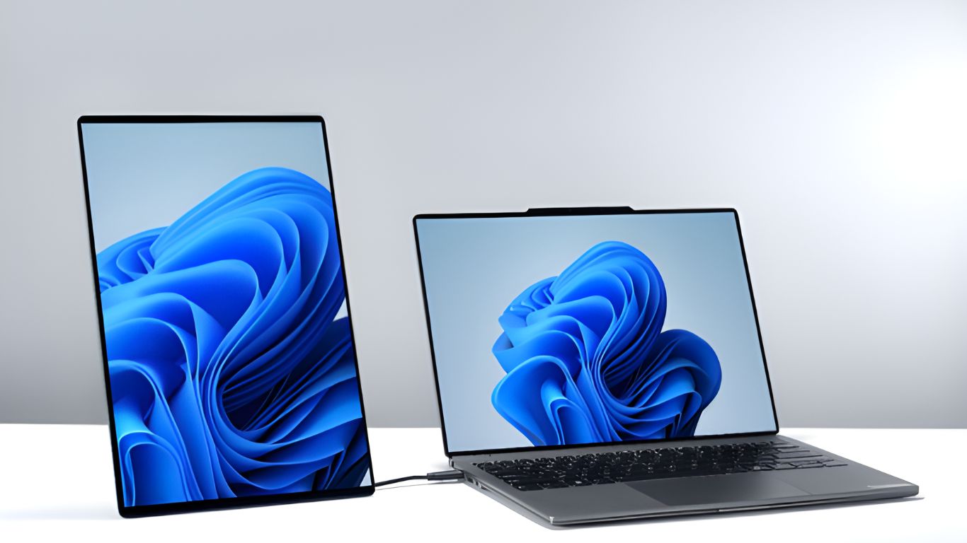 Novi Lenovo modularni AI PC i Legion Go Fold sklopivi gejming uređaj predstavljeni na MWC 2026 sajmu.