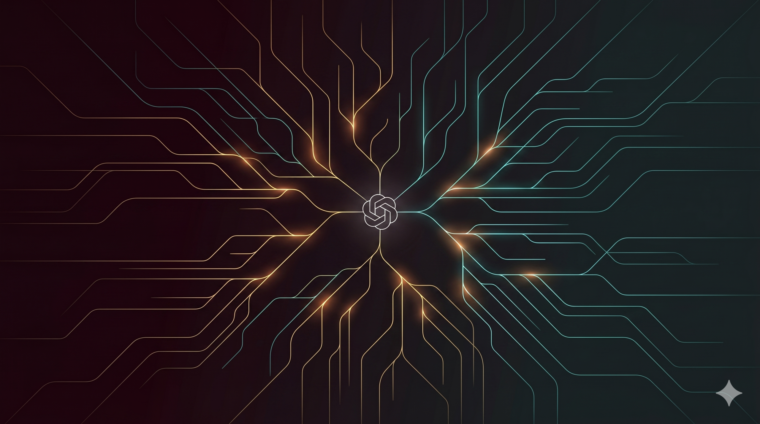 Prikaz ChatGPT interfejsa sa diskretno integrisanim sponzorisanim odgovorom u toku razgovora.