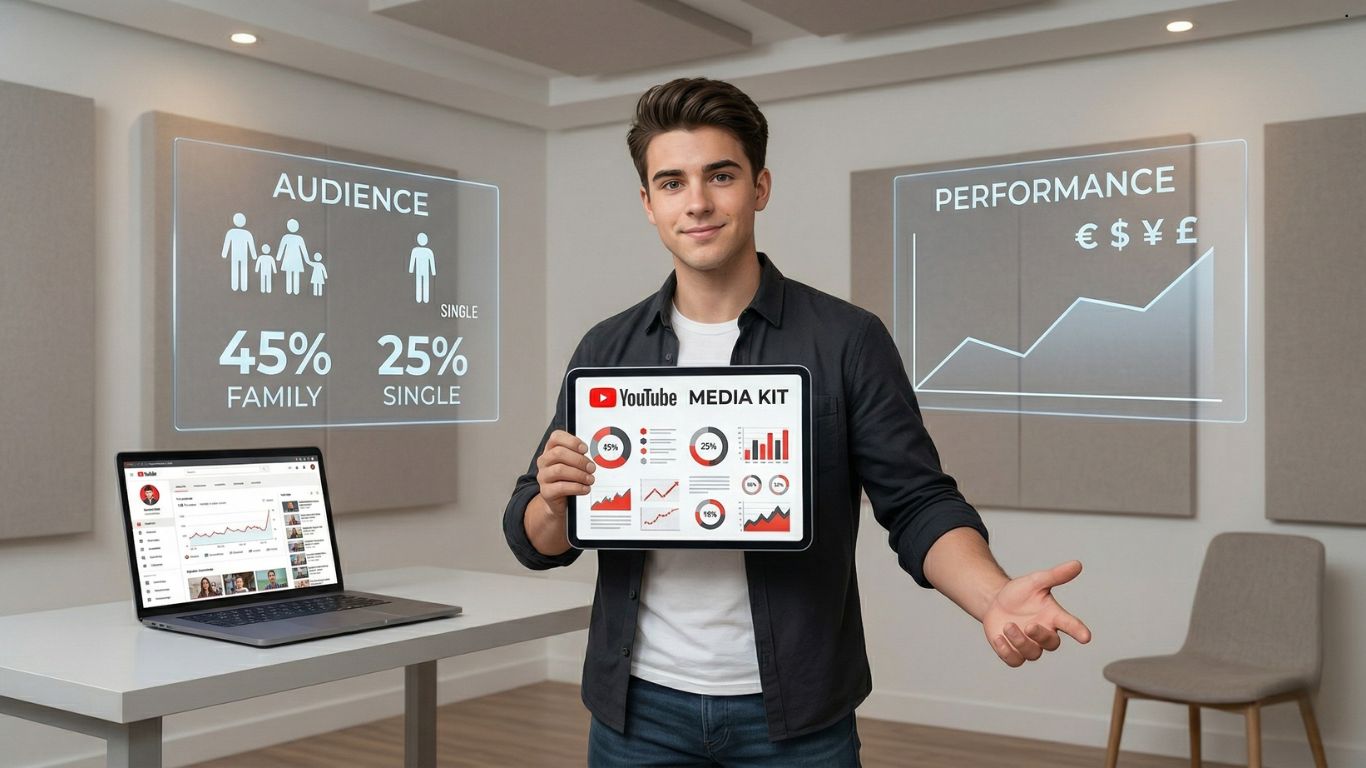 Prikaz YouTube Create interfejsa sa opcijama za generisanje AI slika pomoću Nano Banana modela.