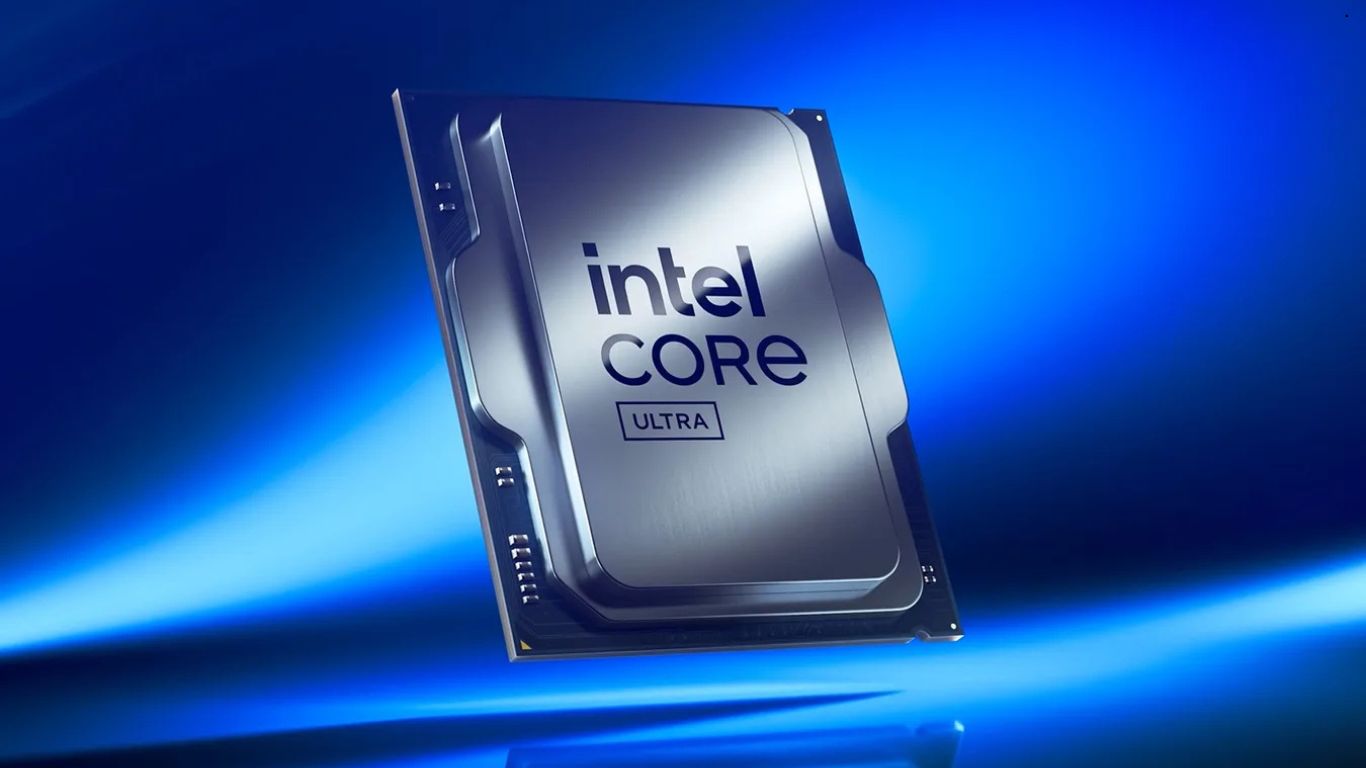 Prikaz arhitekture Intel Nova Lake procesora sa fokusom na bLLC keš memoriju i jezgra visokih performansi.