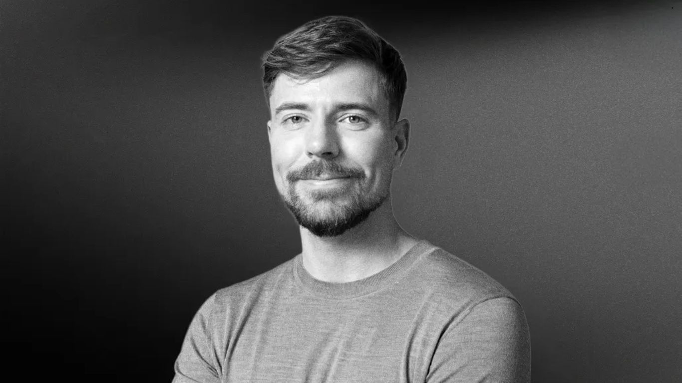 Jimmy MrBeast Donaldson i CEO Jeff Housenbold tokom planiranja novih projekata za Beast Industries.