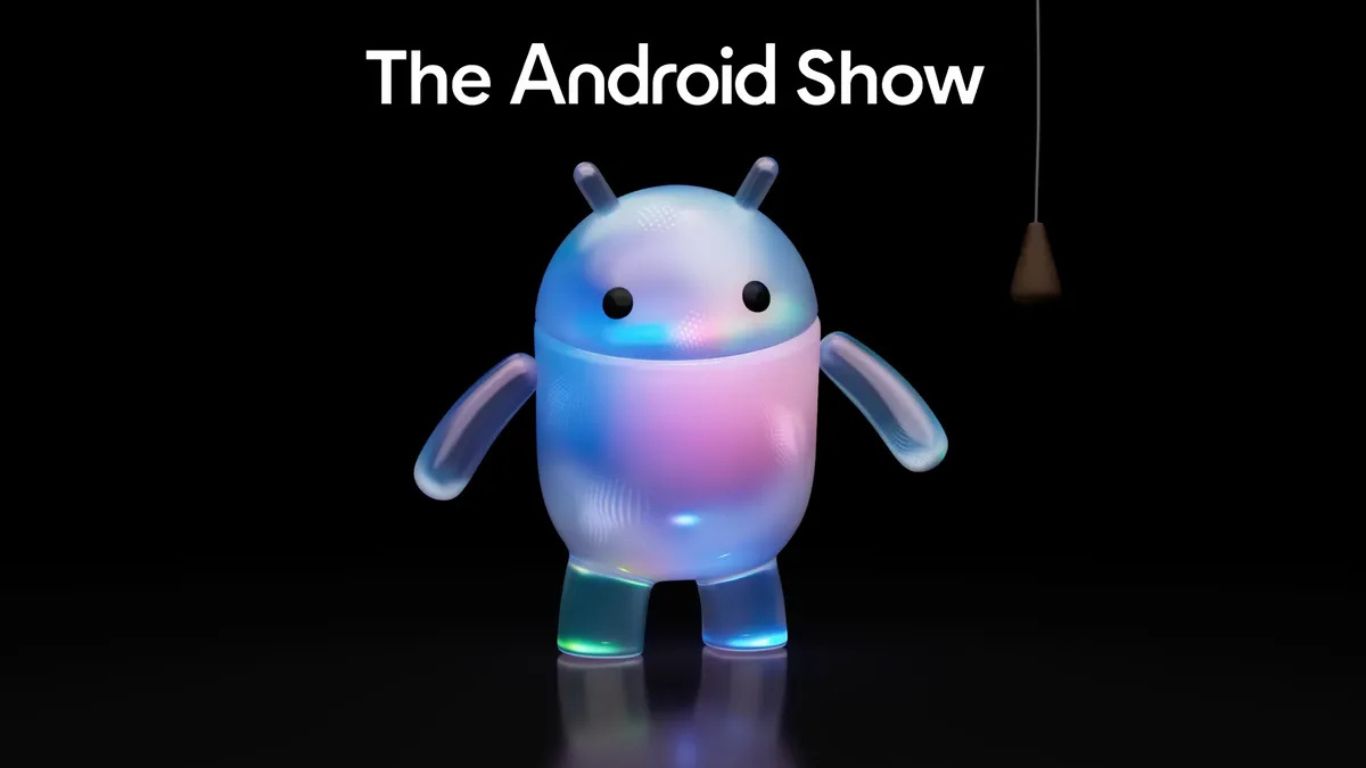 Android 17, Android logotip