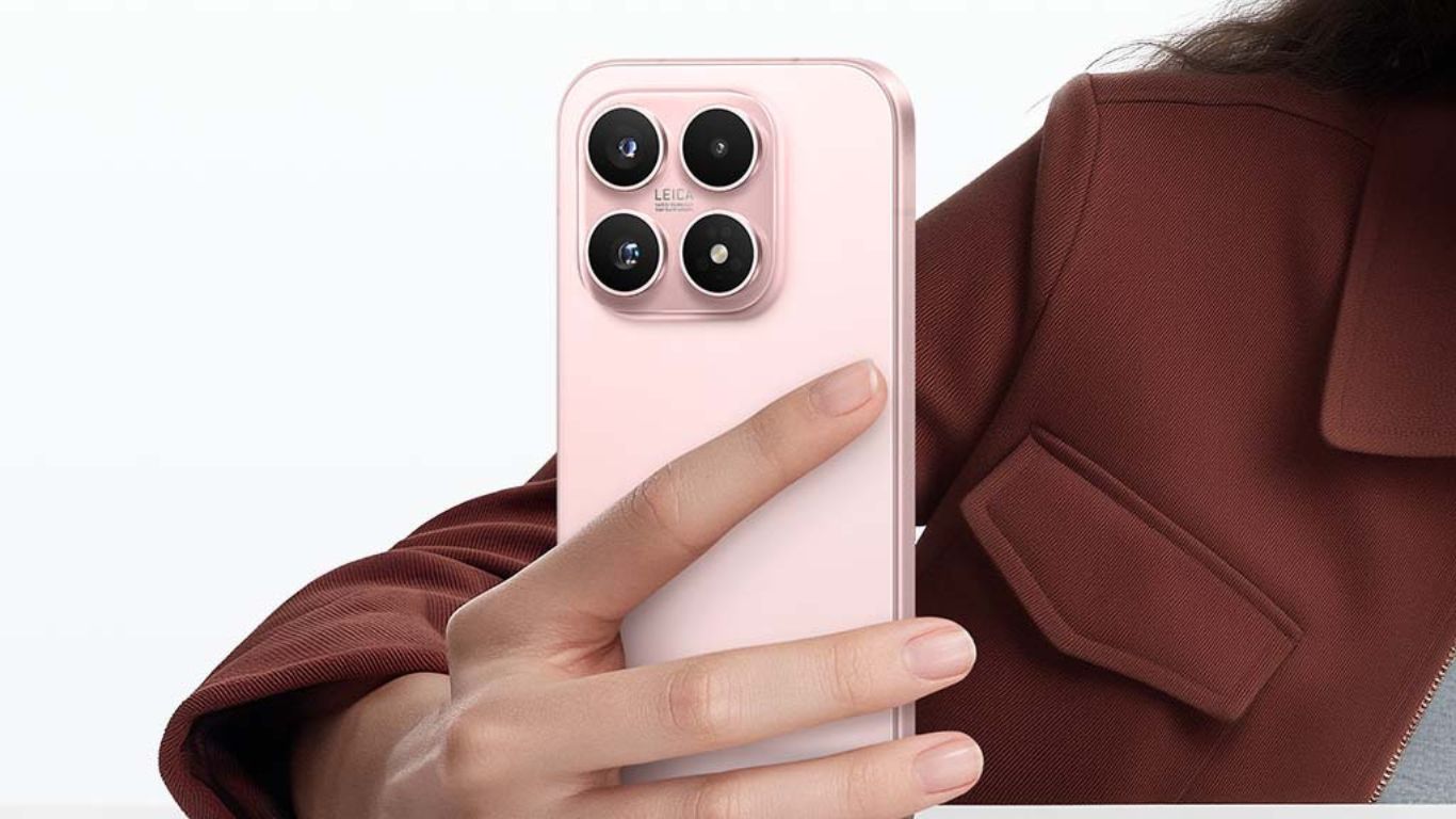 Novi Xiaomi 17 Max pametni telefon sa fokusom na Leica sistem kamera i veliki ekran od 6,9 inča.