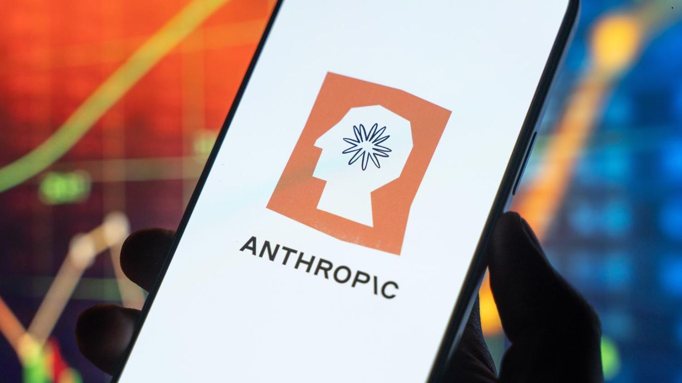 Antropic logo