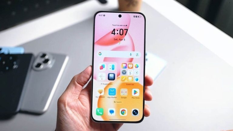 Prikaz sigurnosnog menija na Honor pametnom telefonu sa opcijom za aktivaciju virtuelnih i praznih dozvola za privatnost.