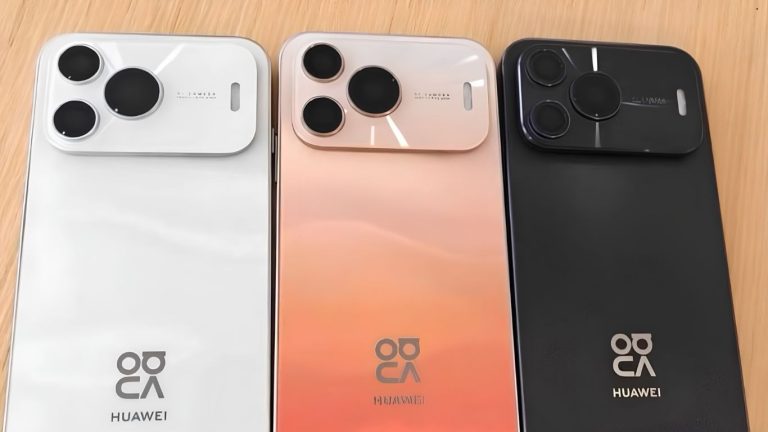 Fotografija uživo pametnog telefona Huawei nova 16 SE na kojoj se vidi poleđina sa gradijent bojom i modulom kamere.