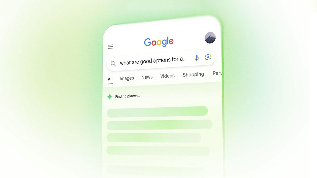 Google dinamički proširuje AI Overviews