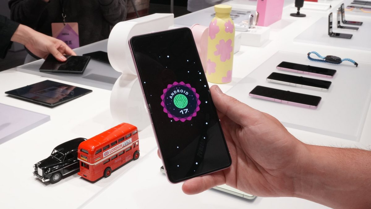 Ekran Galaxy telefona sa prikazom One UI 9.5 App Lock funkcije za zaključavanje aplikacija iz početnog ekrana.