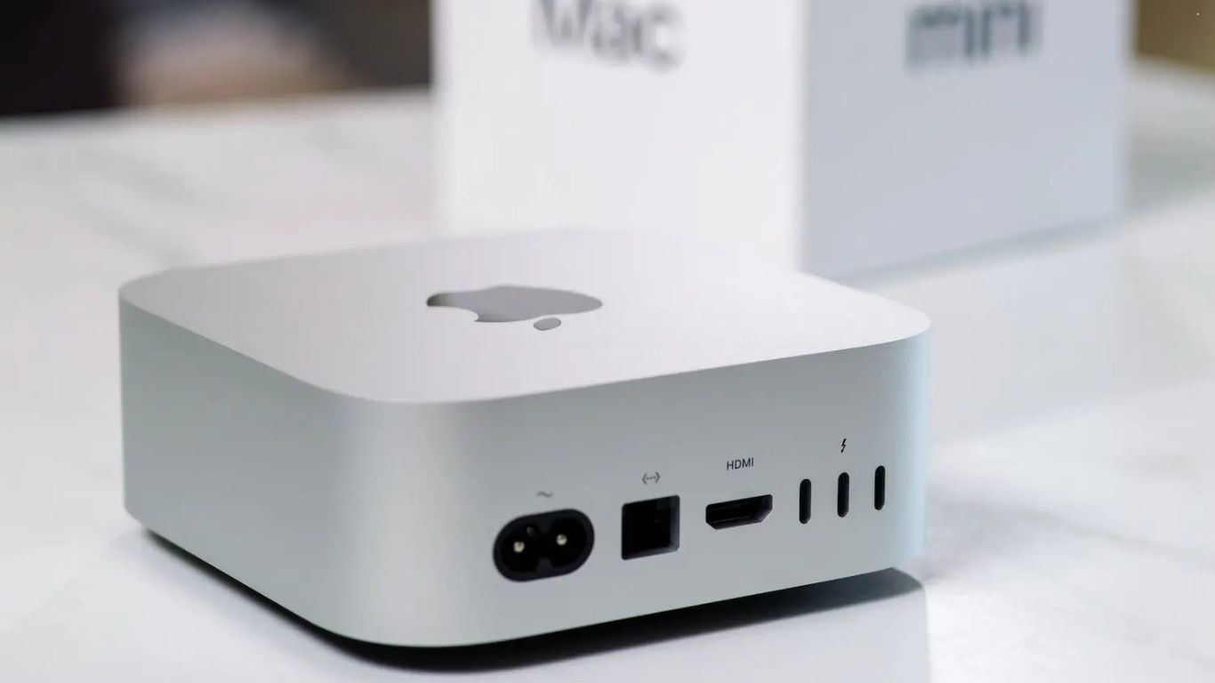MacMini M6