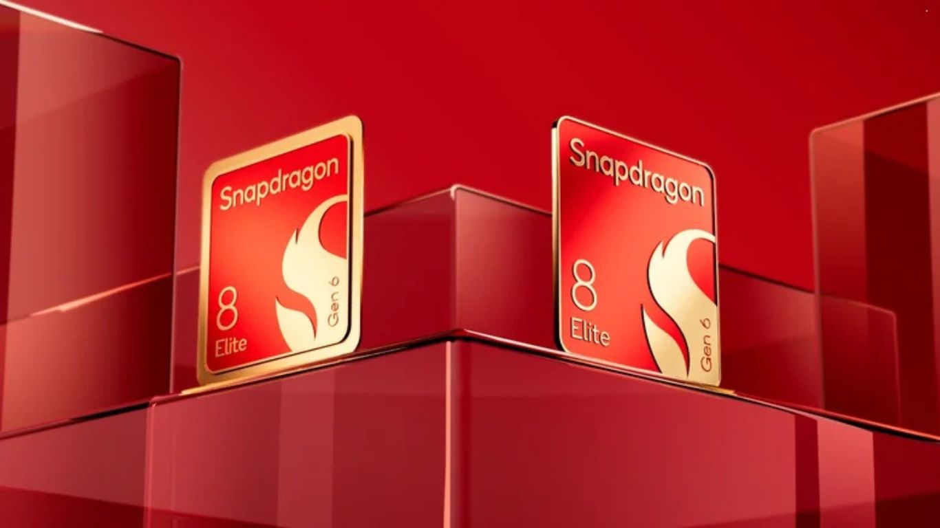 Qualcomm Snapdragon logo prikazan na Snapdragon Summit 2026 događaju uz najavu dva nova 2nm čipa