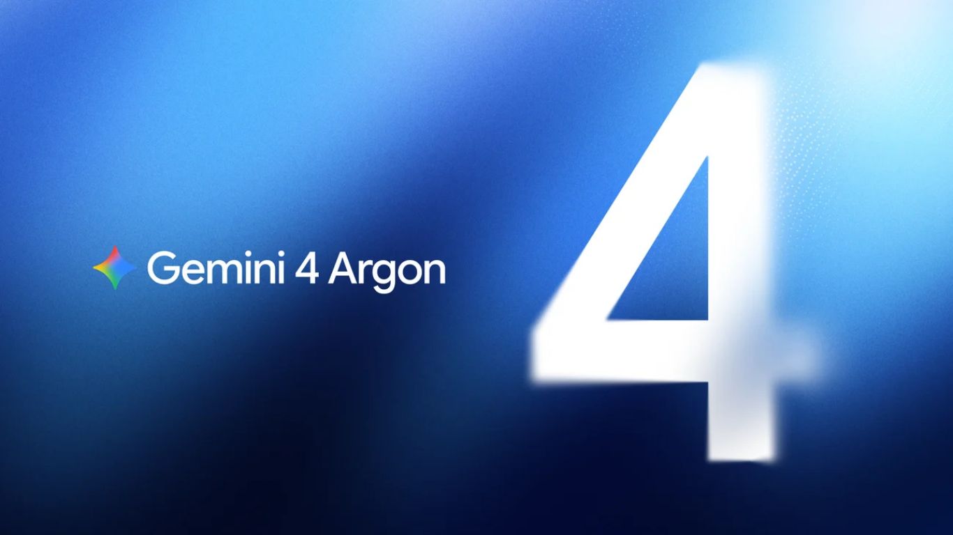 Gemini 4 Argon je izazivač Claude Opus 5.5 i Open AI 6 modelima