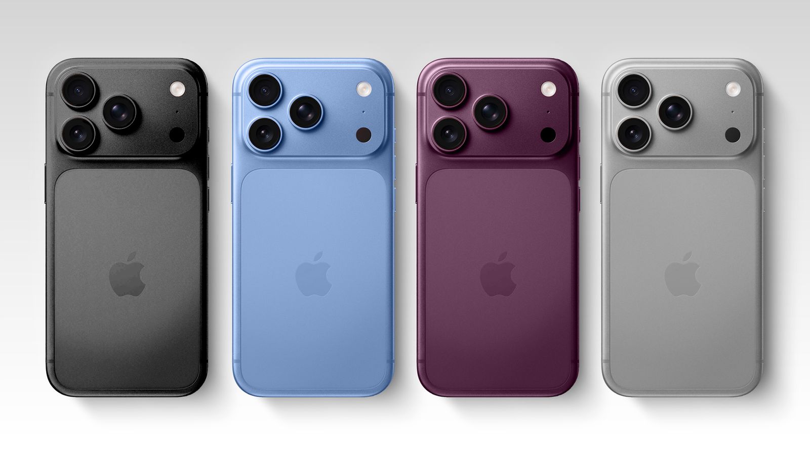 iPhone 18 Pro u ruci korisnika, vidljiv gornji deo uređaja sa slušalicom i kamerom